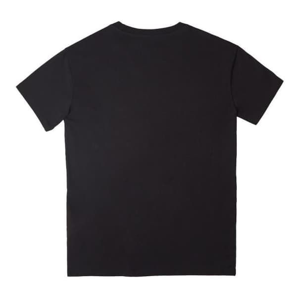 T-shirt Kille O'NEILL Neon - Svart - Kortärmad - 100% bomull