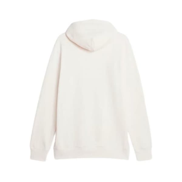 Sweats PUMA Better Essentials Hoodie Tr M Vit - Kvinna/Vuxen