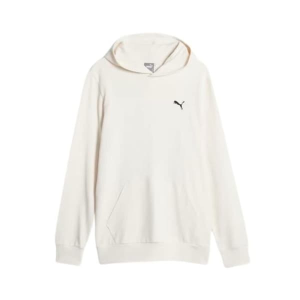 Sweats PUMA Better Essentials Hoodie Tr M Vit - Kvinna/Vuxen