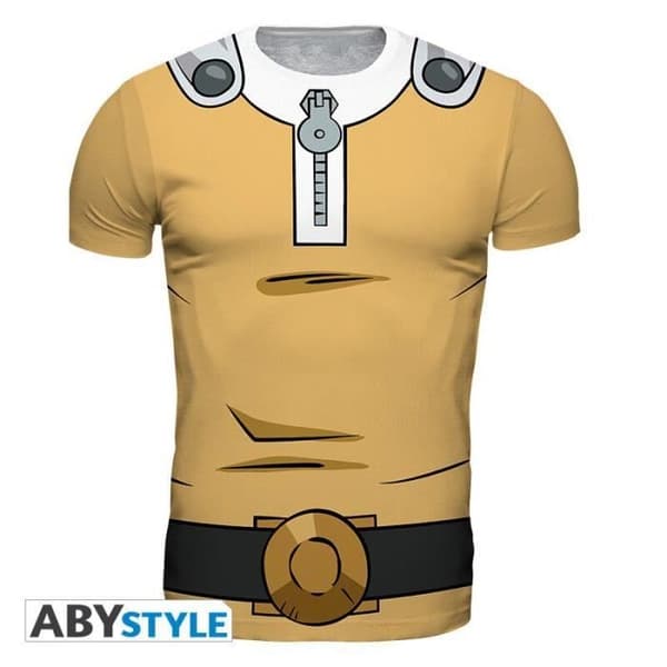T-shirt herr - One Punch Man - Saitama - Storlek M-Tshirts