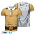Miniatyrbild 1 av 4: T-shirt herr - One Punch Man - Saitama - Storlek M-Tshirts