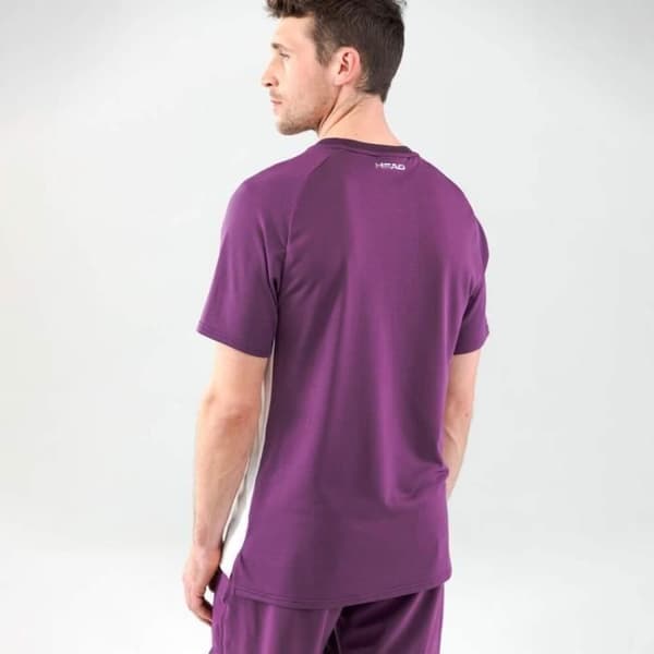 T-shirt Huvud Prestanda 811413LCXP