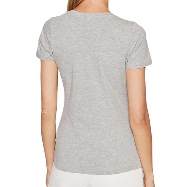 PEPE JEANS - T-shirt med rund hals - grå - L - Grå - T-shirts