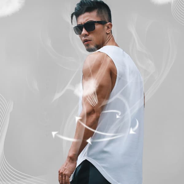 INF Quick Dry Workout Vest  M