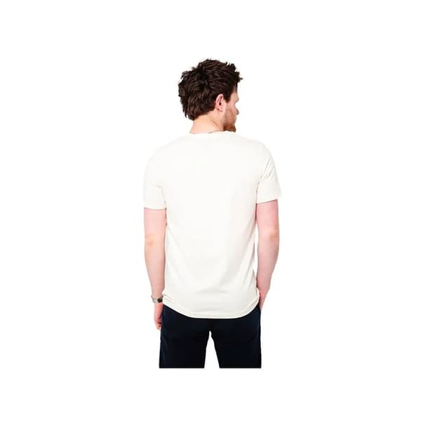 T-shirt Superdry Man VL Relaxed Beige Bomull