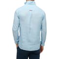 Miniatyrbild 2 av 3: Chemise superdry semester l/s linne f5p havsblå chambray