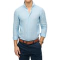 Miniatyrbild 1 av 3: Chemise superdry semester l/s linne f5p havsblå chambray