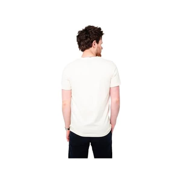 T-shirt - Superdry - Herr - VL Relaxed - Beige - Bomull