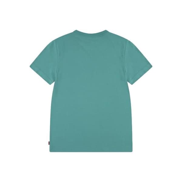 T-shirt Levis LVB Batwing - Porcelainsgrön