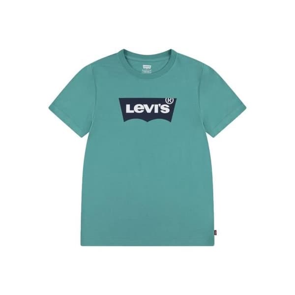 T-shirt Levis LVB Batwing - Porcelainsgrön
