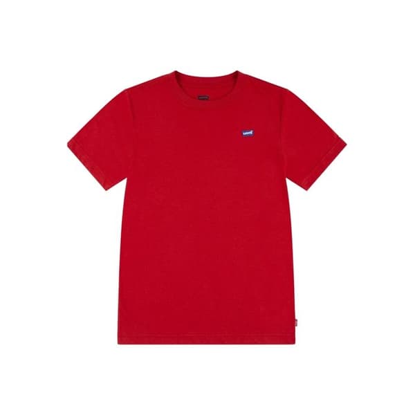 T-shirt Junior Levi's - Röd Pomp