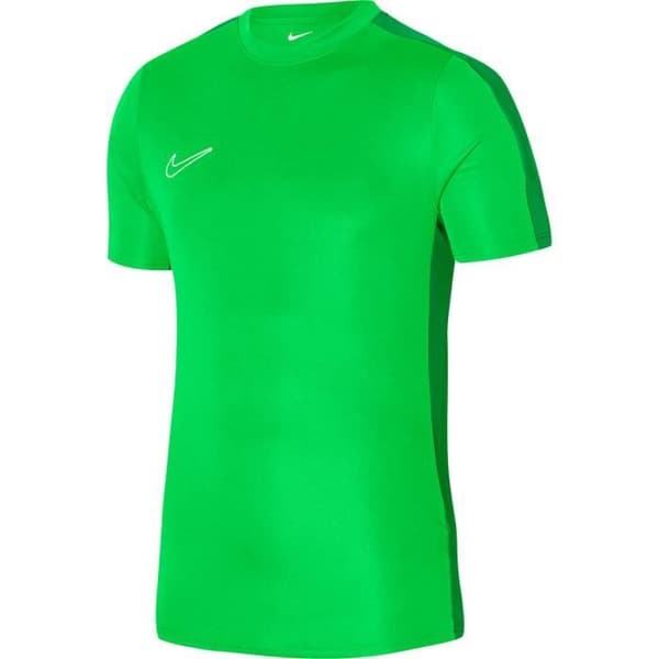 Nike Academy 23 T-shirt herr - Grön - Fotboll - Kortärmad - Andas