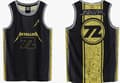 Pikkukuva 1 / 2: Metallica Seventy Two Basketball Jersey