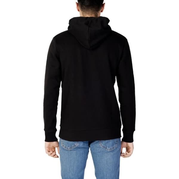 JACK JONES Drag molleton Man Svart Bomull GR75117