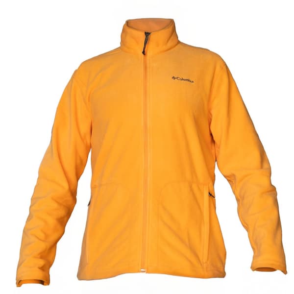Columbia Fast Trek Light FZ Fleece 1772751816, Man, Jersey, Orange