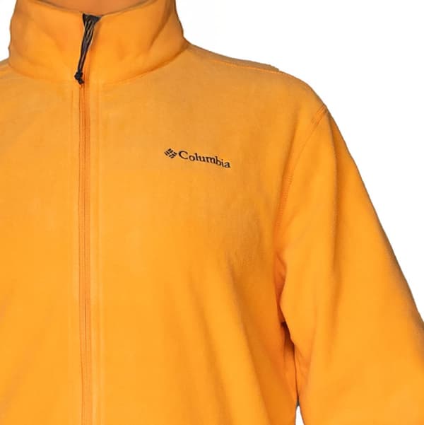 Columbia Fast Trek Light FZ Fleece 1772751816, Man, Jersey, Orange