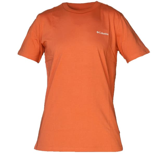 Columbia Rapid Ridge Back Graphic Tee II 1934824851, Mand, T-shirt, Orange