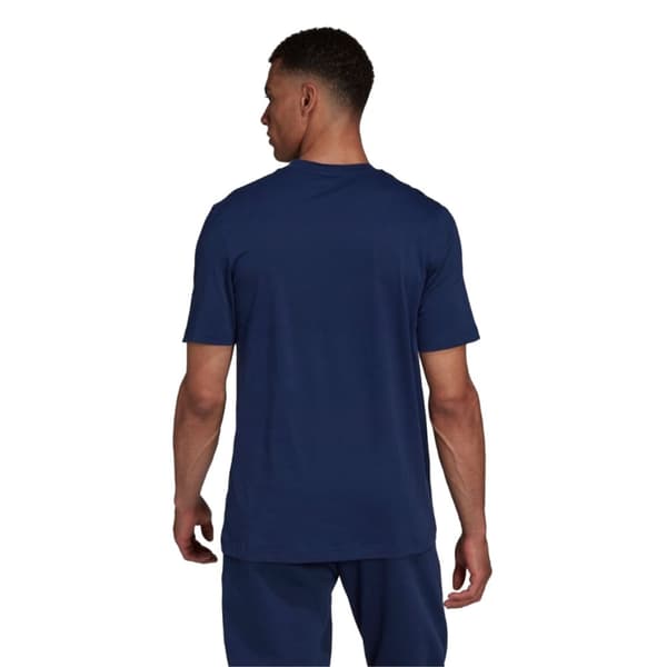adidas Ent22 Tee HC0450, Man, T-shirt, Svart