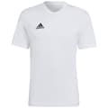 Miniatyrbillede 1 af 3: adidas Ent22 Tee HC0452, Mand, T-shirt, Hvid