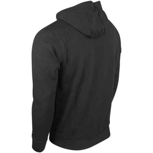 New Era Fleece Hoody - NFL New England Patriots svart / camo
