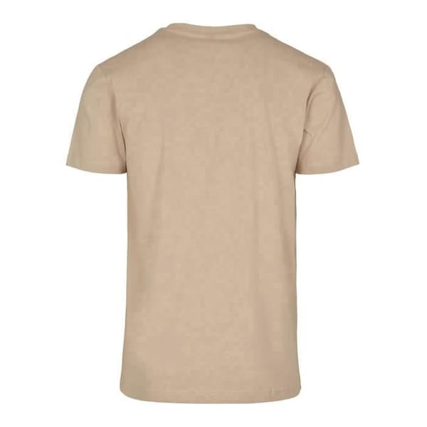 T-shirt Urban Classics Kan Inte Hänga Med Oss - benvit - L