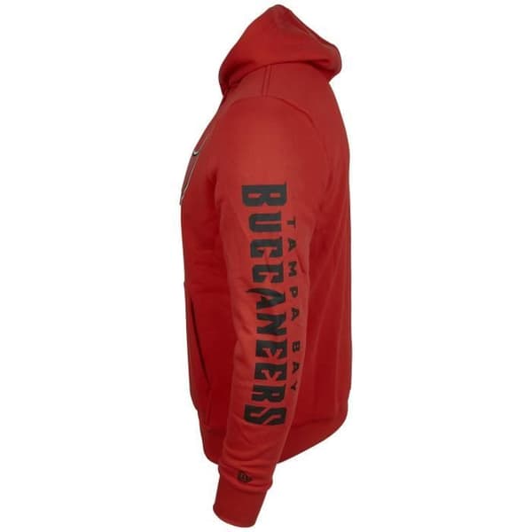 Ny era NFL fleece hoodie - VERTIKAL Bucs Seahawks Patriots