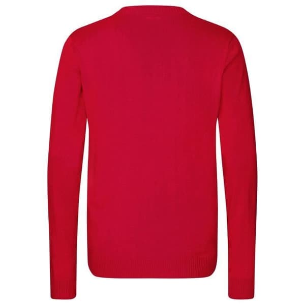 Pull - NFL - Chicago Blackhawk - Tröja Vinter - Snöflingor - 100% Bomull