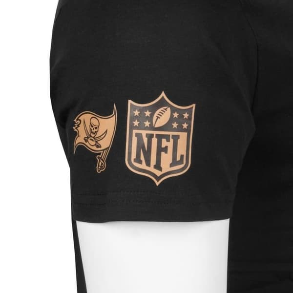 New Era Fotboll Supportertröja - NFL Lag noir / wood camo