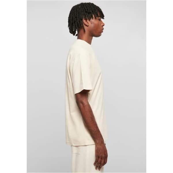 T-shirt lång stora storlekar - URBAN CLASSICS - Oversize - Färg Beige - Storlek upp till 6XL - Urban look
