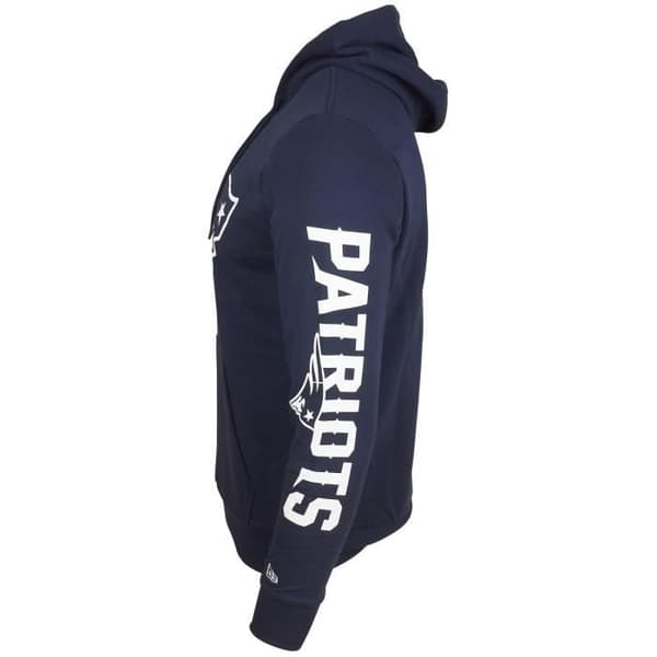 Ny era NFL fleece hoodie - VERTIKAL Bucs Seahawks Patriots