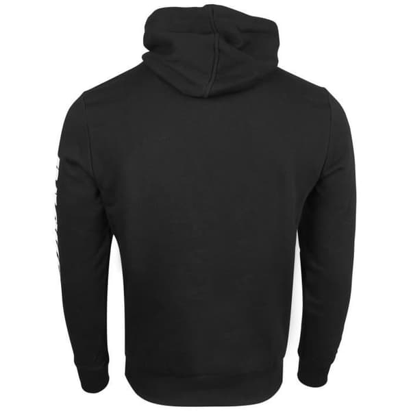 Sweatshirt med huva NFL New Era - VERTICAL Bucs Seahawks Patriots - Herr - Svart - Långärmad - Med huva