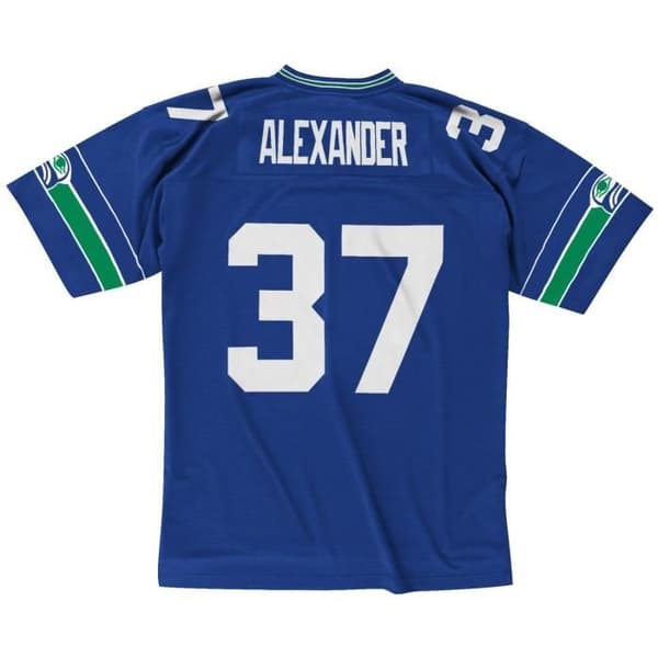 NFL Arv Jersey - Seattle Seahawks 2000 Shaun Alexander