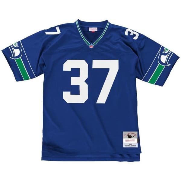 NFL Arv Jersey - Seattle Seahawks 2000 Shaun Alexander