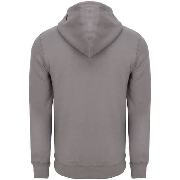 Hoody - New Era - NFL SIDELINE - Las Vegas Raiders - Grå - 80% bomull, 20% polyester