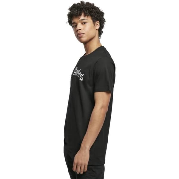 Grafisk T-shirt - Mister Tee - LOS ANGELES - 100% bomull - Korta ärmar - Regular