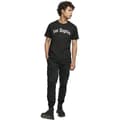 Miniatyrbild 4 av 4: Grafisk T-shirt - Mister Tee - LOS ANGELES - 100% bomull - Korta ärmar - Regular