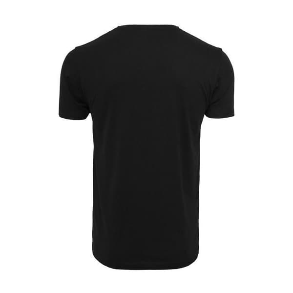 Grafisk T-shirt - Mister Tee - LOS ANGELES - 100% bomull - Korta ärmar - Regular