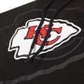 Miniatyrbild 3 av 4: New Era Fleece Hoody - NFL Kansas City Chiefs 2.0 svart - Herr