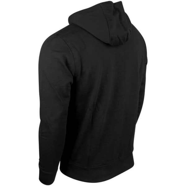 New Era Fleece Hoody - NFL Kansas City Chiefs 2.0 svart - Herr