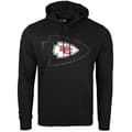 Miniatyrbild 1 av 4: New Era Fleece Hoody - NFL Kansas City Chiefs 2.0 svart - Herr