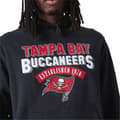 Miniatyrbild 2 av 4: NFL New Era Hoodie - Tampa Bay Buccaneers - Svart - Herr - Långa ärmar