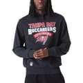 Miniatyrbild 1 av 4: NFL New Era Hoodie - Tampa Bay Buccaneers - Svart - Herr - Långa ärmar