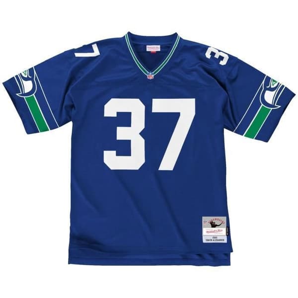 NFL Arv Jersey - Seattle Seahawks 2000 Shaun Alexander