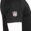 Miniatyrbild 3 av 3: T-shirt New Era Football Fan - NFL-lag svart / trä camo - Los Angeles Rams - Man - Korta ärmar