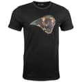 Miniatyrbild 1 av 3: T-shirt New Era Football Fan - NFL-lag svart / trä camo - Los Angeles Rams - Man - Korta ärmar