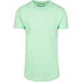 Miniatyrbild 6 av 6: T-shirt Lång - Urban Classics - FORMAD - 100% Bomull - Långa Ärmar - Rund Hals
