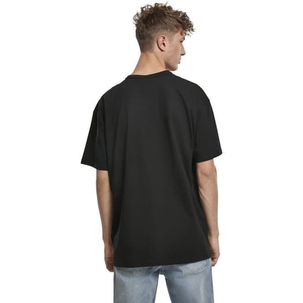 T-shirt - Urban Classics - ORGANIC Bomull Grundskjorte - 100% Bomull - Korte Ermer - Løs Passform