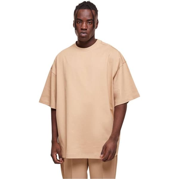 Urban Classics - HUGE Oversized Lös Passform Skjorta
