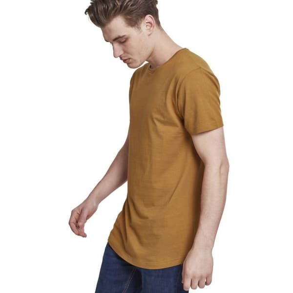 Urban Classics - SHAPED lång t-shirt (extra lång)