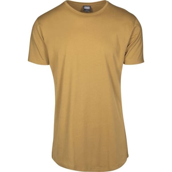 Urban Classics - SHAPED lång t-shirt (extra lång)